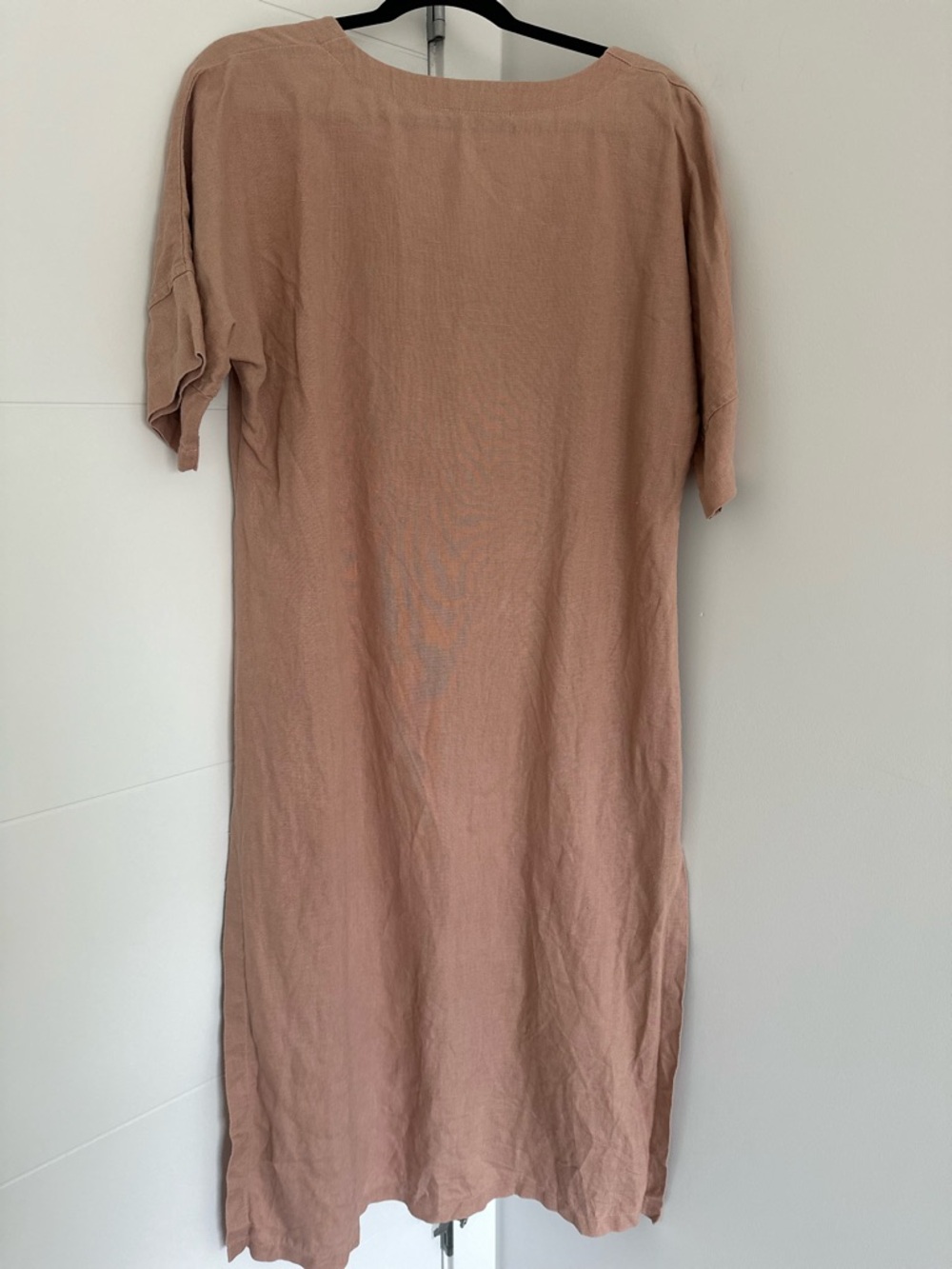 Twigg + Feather 100% Linen Dress - Picture 5 of 12